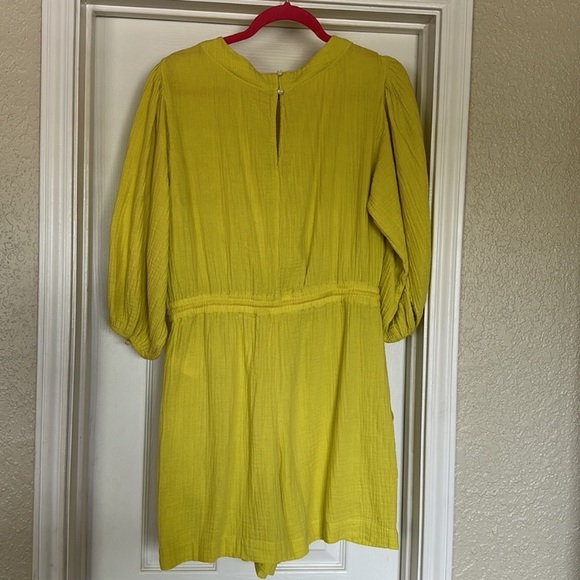 Anthropologie Romper, EUC size small - Picture 2 of 3